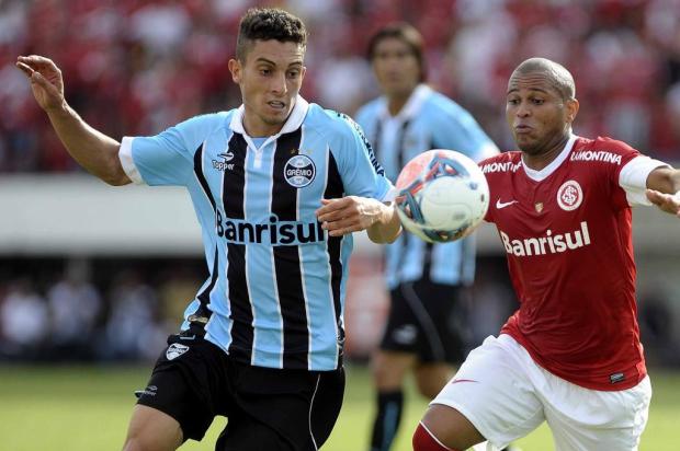 Grêmio volta a jogar pelo Gauchão apenas no dia 16 de março Juan Barbosa/Agencia RBS Grêmio volta a jogar pelo Gauchão apenas no dia 16 de março Juan Barbosa/Agencia RBS