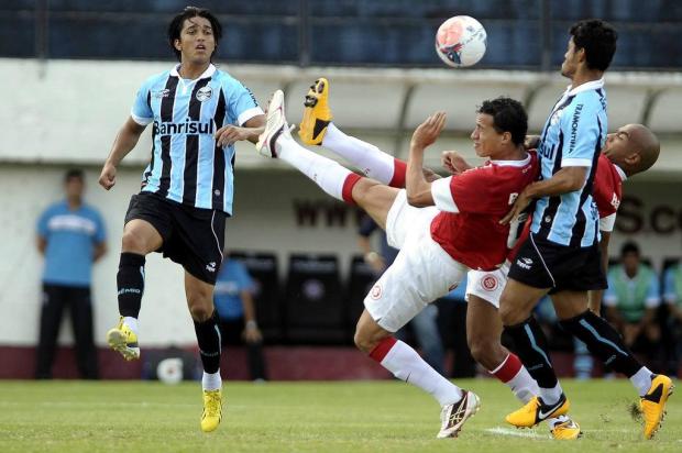 "Tínhamos que ter chegado um pouco mais", lamenta Werley após Gre-Nal Juan Barbosa/Agencia RBS "Tínhamos que ter chegado um pouco mais", lamenta Werley após Gre-Nal Juan Barbosa/Agencia RBS