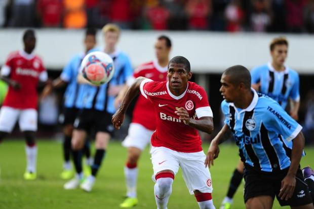 O Gre-Nal sem brilho: confira os 10 principais momentos do clássico em Caxias Lauro Alves/Agencia RBS