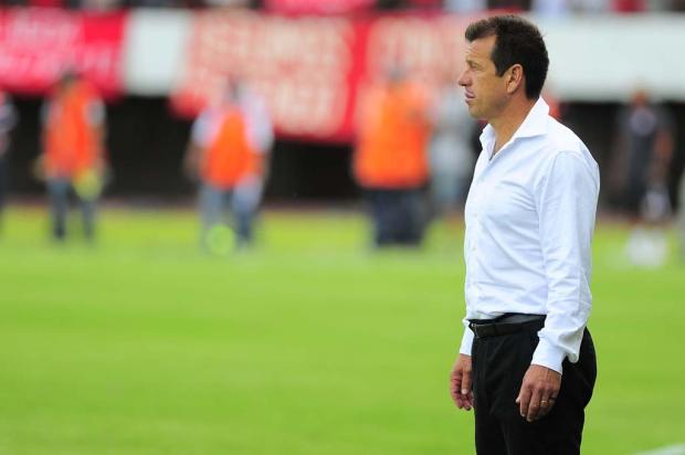 Após vitória, Dunga dispara: "Clássico tem que ganhar, não adianta ser melhor" Porthus Junior/ Após vitória, Dunga dispara: "Clássico tem que ganhar, não adianta ser melhor" Porthus Junior/
