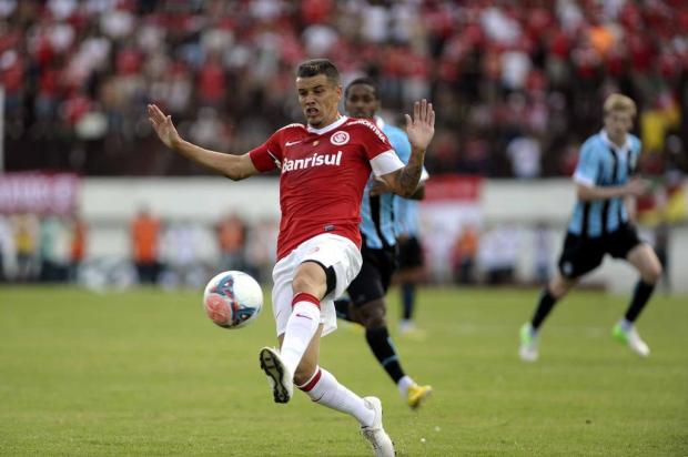 D'Alessandro destaca vontade do Inter no Gre-Nal: "Este tem que ser o nosso espírito" Juan Barbosa/Agencia RBS D'Alessandro destaca vontade do Inter no Gre-Nal: "Este tem que ser o nosso espírito" Juan Barbosa/Agencia RBS