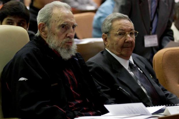 Raúl Castro é reeleito para último mandato como presidente de Cuba ISMAEL FRANCISCO/AFP PHOTO Raúl Castro é reeleito para último mandato como presidente de Cuba ISMAEL FRANCISCO/AFP PHOTO