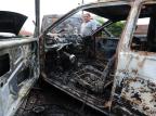 Seis ocorrências de incêndio são analisadas pela Polícia Militar Salmo Duarte/Agencia RBS