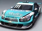Barrichello divulga novo carro para a temporada da Stock Car Reprodução/Instagram Barrichello divulga novo carro para a temporada da Stock Car Reprodução/Instagram
