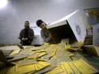 Esquerda fica à frente na Câmara e direita, no Senado  Filippo Monteforte/AFP