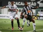Ronaldinho ameniza declaração polêmica dada no jogo com o São Paulo: "respeito grande" Atlético-MG/Divulgação/ Ronaldinho ameniza declaração polêmica dada no jogo com o São Paulo: "respeito grande" Atlético-MG/Divulgação/