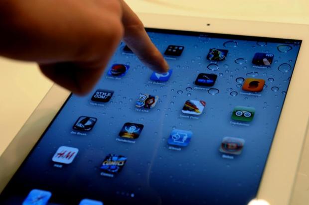 Android deve superar a Apple no mercado de tablets este ano, afirma estudo Charles Guerra/Agencia RBS