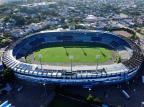 A 10 dias do prazo, OAS ainda não cumpriu condições para troca de chaves com o Grêmio Ronaldo Bernardi/Agência RBS/