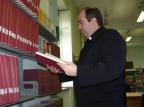 O motorista dos cardeais Rodrigo Lopes/Agencia RBS