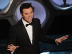 Seth MacFarlane diz que nunca mais apresentará o Oscar Robyn Beck,AFP/AFP