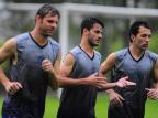 Destaque do Esportivo, ex-metalúrgico Paulo Josué lamenta não enfrentar o Inter Porthus Junior /Agência RBS Destaque do Esportivo, ex-metalúrgico Paulo Josué lamenta não enfrentar o Inter Porthus Junior /Agência RBS