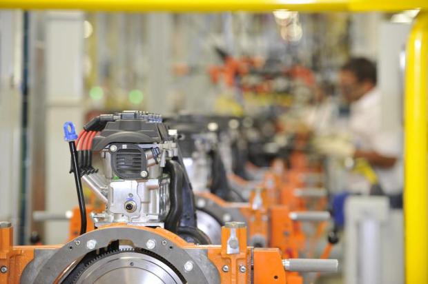 Depois de um ano de estagnação, produção industrial avança 2,5% em janeiro Cleber Gomes/Agencia RBS Depois de um ano de estagnação, produção industrial avança 2,5% em janeiro Cleber Gomes/Agencia RBS