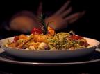 Dieta mediterrânea reduz em 30% risco cardiovascular  Quinta do Bucanero/Divulgação
