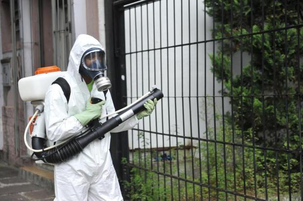 Porto Alegre tem 42 casos de dengue registrados pela Secretaria Municipal da Saúde Lívia Stumpf/Agencia RBS Porto Alegre tem 42 casos de dengue registrados pela Secretaria Municipal da Saúde Lívia Stumpf/Agencia RBS