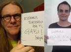 Mensagens de ídolos ajudam sobrevivente de tragédia em Santa Maria a se recuperar Reprodução/