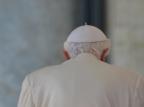 Papa Bento XVI deixa o trono nesta quinta-feira e cardeais iniciam congregações para definir sucessão GABRIEL BOUYS/AFP