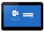 Hotmail dá lugar ao Outlook.com Outlook/Divulgação Hotmail dá lugar ao Outlook.com Outlook/Divulgação