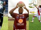 Fabiano, Marcos Paraná e Zambi: eles querem levar o título para o Interior Arte sobre fotos/Banco de Dados Fabiano, Marcos Paraná e Zambi: eles querem levar o título para o Interior Arte sobre fotos/Banco de Dados
