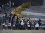 Vélez Sarsfield é punido pela Conmebol e terá que atuar sem torcida por um jogo Miguel Rojo,AFP/