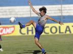 Campeões mundiais pelo Inter, Ediglê e Léo querem ajudar o Esportivo a surpreender na semifinal da Taça Piratini Daniela Xu / Campeões mundiais pelo Inter, Ediglê e Léo querem ajudar o Esportivo a surpreender na semifinal da Taça Piratini Daniela Xu /