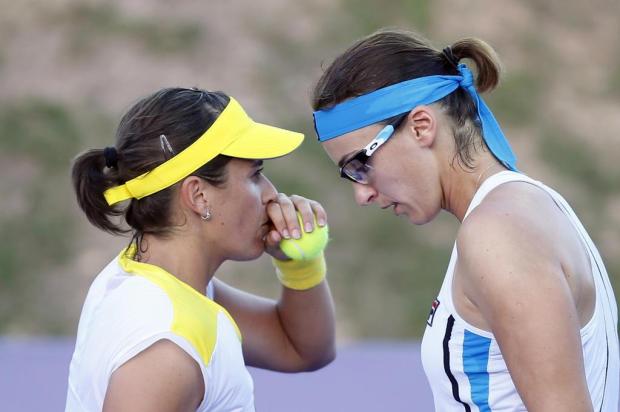 Final de duplas do WTA - Brasil promete ser disputada game a game Alvarélio Kurossu/Agencia RBS Final de duplas do WTA - Brasil promete ser disputada game a game Alvarélio Kurossu/Agencia RBS