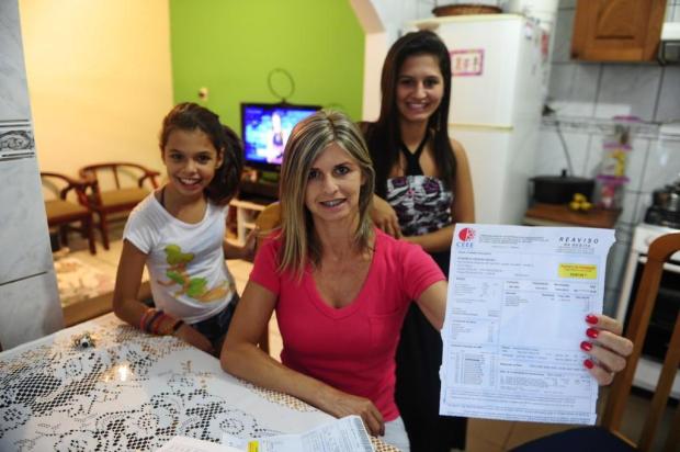 Luz mais barata freia a inflação Mauro Vieira/Agencia RBS Luz mais barata freia a inflação Mauro Vieira/Agencia RBS