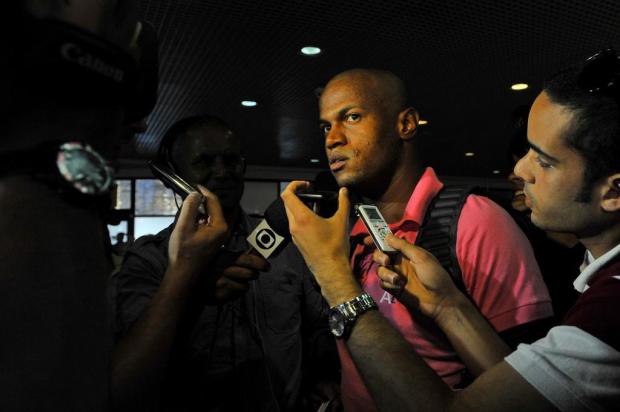 Inter adia e apresentação de Airton fica para o sábado Emílio Pedroso/Agencia RBS