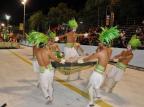 Primeira noite de Carnaval em Uruguaiana faz a alegria do público Anderson Petroceli/Especial