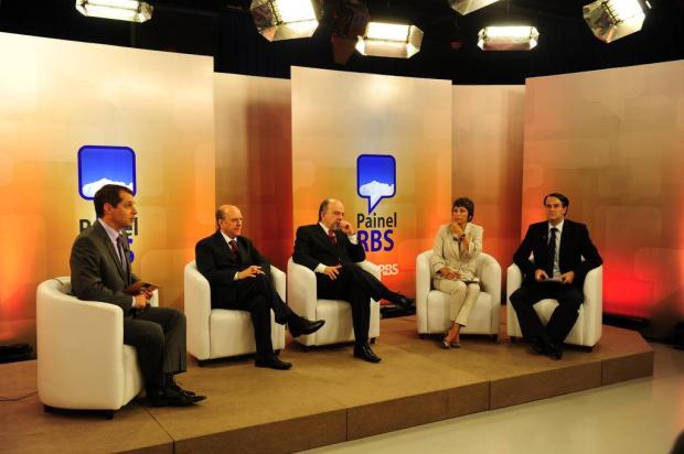 AO VIVO: Grupo RBS debate impacto da tragédia em Santa Maria Fernado Gomes/Agencia RBS