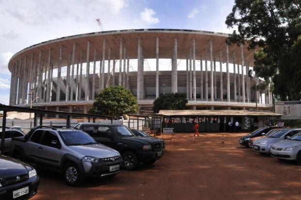 Show em holograma de Renato Russo abrirá agenda cultural no Mané Garrincha Divulgação Agência Brasília/Divulgação Agência Brasília