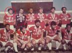 Ídolos do Inter, Winck e Dunga se reencontram na semifinal da Taça Piratini Arquivo Pessoal/ Ídolos do Inter, Winck e Dunga se reencontram na semifinal da Taça Piratini Arquivo Pessoal/