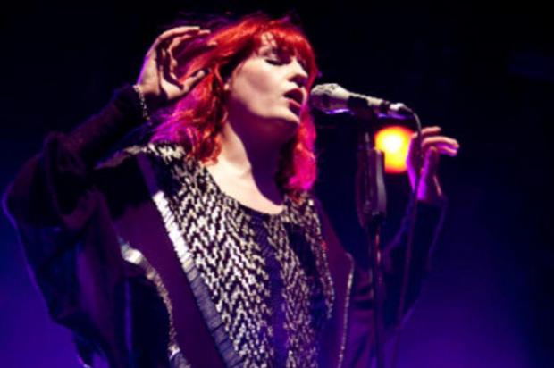 Florence and the Machine e 30 Seconds to Mars são anunciados para o Rock in Rio Kane Hibberd/Divulgação Florence and the Machine e 30 Seconds to Mars são anunciados para o Rock in Rio Kane Hibberd/Divulgação