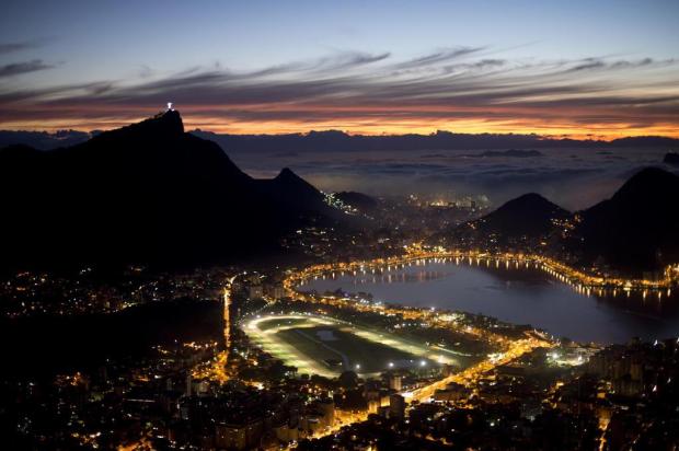 Veja algumas dicas para curtir o Rio de Janeiro Christophe Simon/AFP