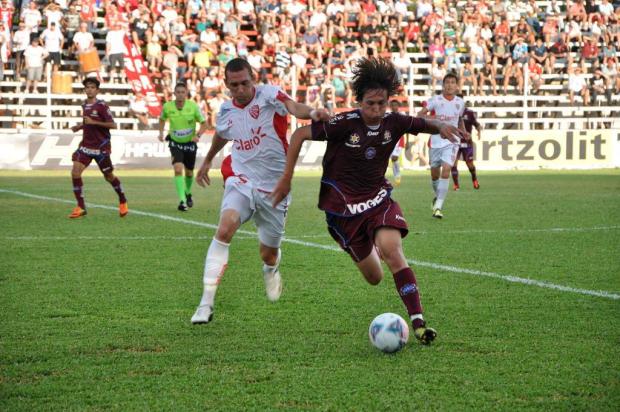 São Luiz e Caxias definem primeiro finalista da Taça Piratini Abel Oliveira/Especial