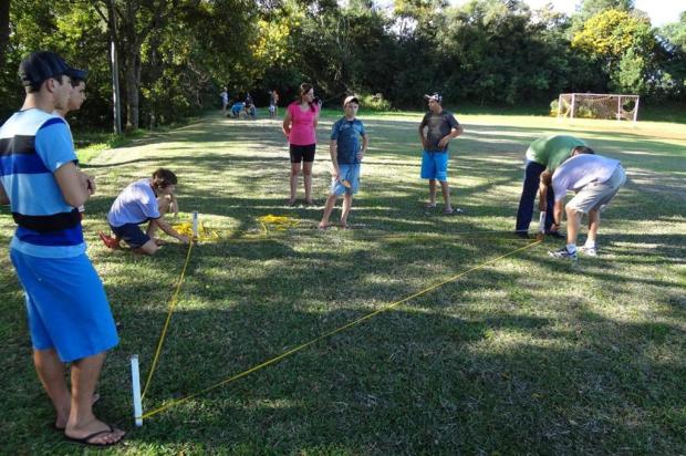 Escola agrícola gaúcha ajuda a manter jovens no campo Divulgação/Divulgação