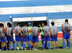 Luís Carlos Winck promove mudanças no Esportivo para semifinal deste domingo contra o Inter Daniela Xu/ Agência RBS/ Luís Carlos Winck promove mudanças no Esportivo para semifinal deste domingo contra o Inter Daniela Xu/ Agência RBS/