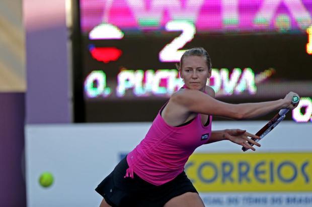 Olga Puchkova surpreende, vence Venus Williams de virada e vai à final do Brasil Tennis Cup Charles Guerra/Agencia RBS Olga Puchkova surpreende, vence Venus Williams de virada e vai à final do Brasil Tennis Cup Charles Guerra/Agencia RBS