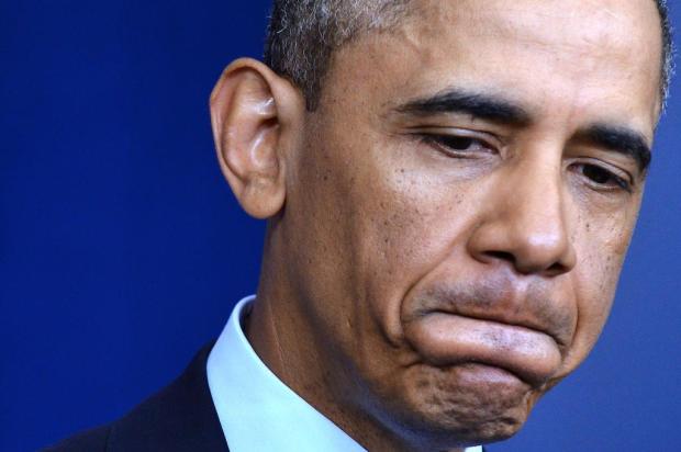 Obama ordena corte de US$ 85 bi no orçamento Jewel Samad/AFP Obama ordena corte de US$ 85 bi no orçamento Jewel Samad/AFP