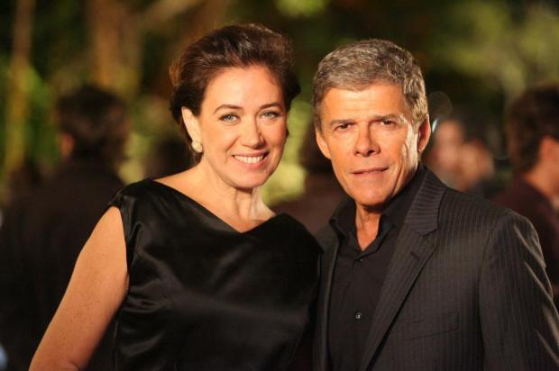José Mayer volta à televisão em refilmagem de 'Saramandaia' Eduardo Naddar/TV Globo/Divulgação