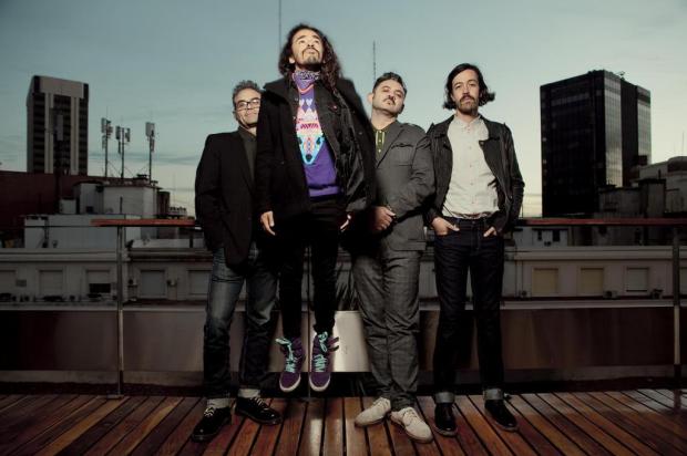 Cafe Tacvba adia show em Porto Alegre Divulgação/Café Tacvba Cafe Tacvba adia show em Porto Alegre Divulgação/Café Tacvba