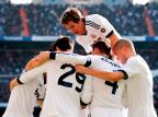 Mesmo com time misto, Real Madrid volta a bater o Barcelona Dani Pozo/ AFP/
