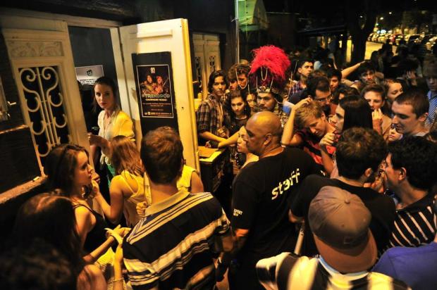 Força-tarefa planeja visitar 65 boates nas próximas semanas em Porto Alegre Tadeu Vilani/Agencia RBS