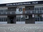 PM confirma atentado em Itajaí e sobe para 114 o número de ataques em SC 1/Agencia RBS PM confirma atentado em Itajaí e sobe para 114 o número de ataques em SC 1/Agencia RBS