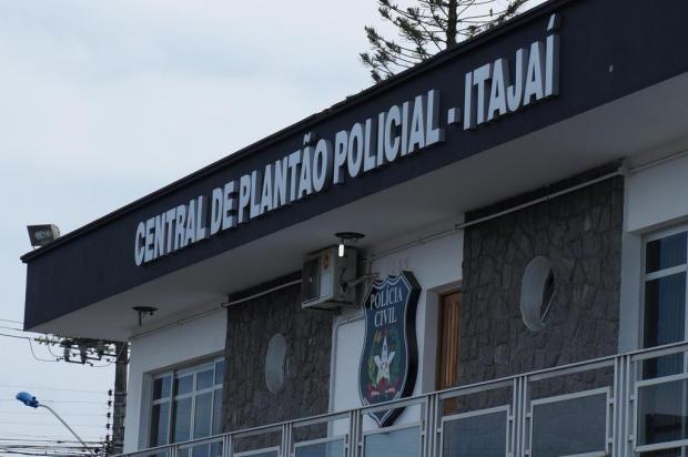 DIC de Itajaí adota cautela sobre atentado em Central de Polícia 1/Agencia RBS