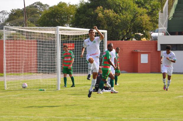 Juventude goleia o Brasil-Fa por 3 a 0 em amistoso preparatório para a Taça Farroupilha Arthur Dallegrave, divulgação/ Juventude goleia o Brasil-Fa por 3 a 0 em amistoso preparatório para a Taça Farroupilha Arthur Dallegrave, divulgação/
