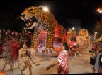 Cova da Onça é a escola vencedora do Carnaval fora de época de Uruguaiana Anderson Petroceli/Especial