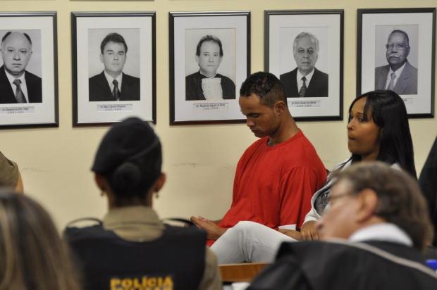 Bruno volta ao tribunal pela morte de Eliza Samudio Vagner Antonio/Tribunal de Justiça de Minas Gerais Bruno volta ao tribunal pela morte de Eliza Samudio Vagner Antonio/Tribunal de Justiça de Minas Gerais