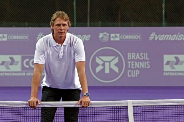 Presidente da FCT sonha em trazer irmãs Williams para o Brasil Tennis Cup Charles Guerra/Agencia RBS