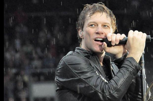 Bon Jovi é confirmado no Rock in Rio bonjovi.com/reprodução