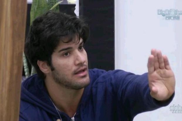 Marcello é eliminado do Big Brother Brasil 13 e novo paredão é formado Reprodução/Globo.com Marcello é eliminado do Big Brother Brasil 13 e novo paredão é formado Reprodução/Globo.com